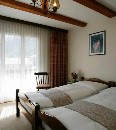 Hotel Roby Saas-Grund