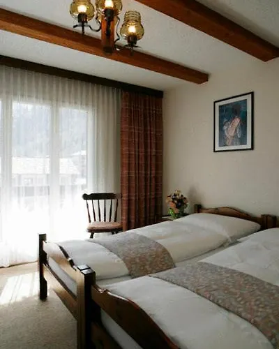 Hotel Roby Saas-Grund